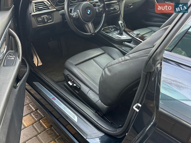 BMW 4 Series 2016
