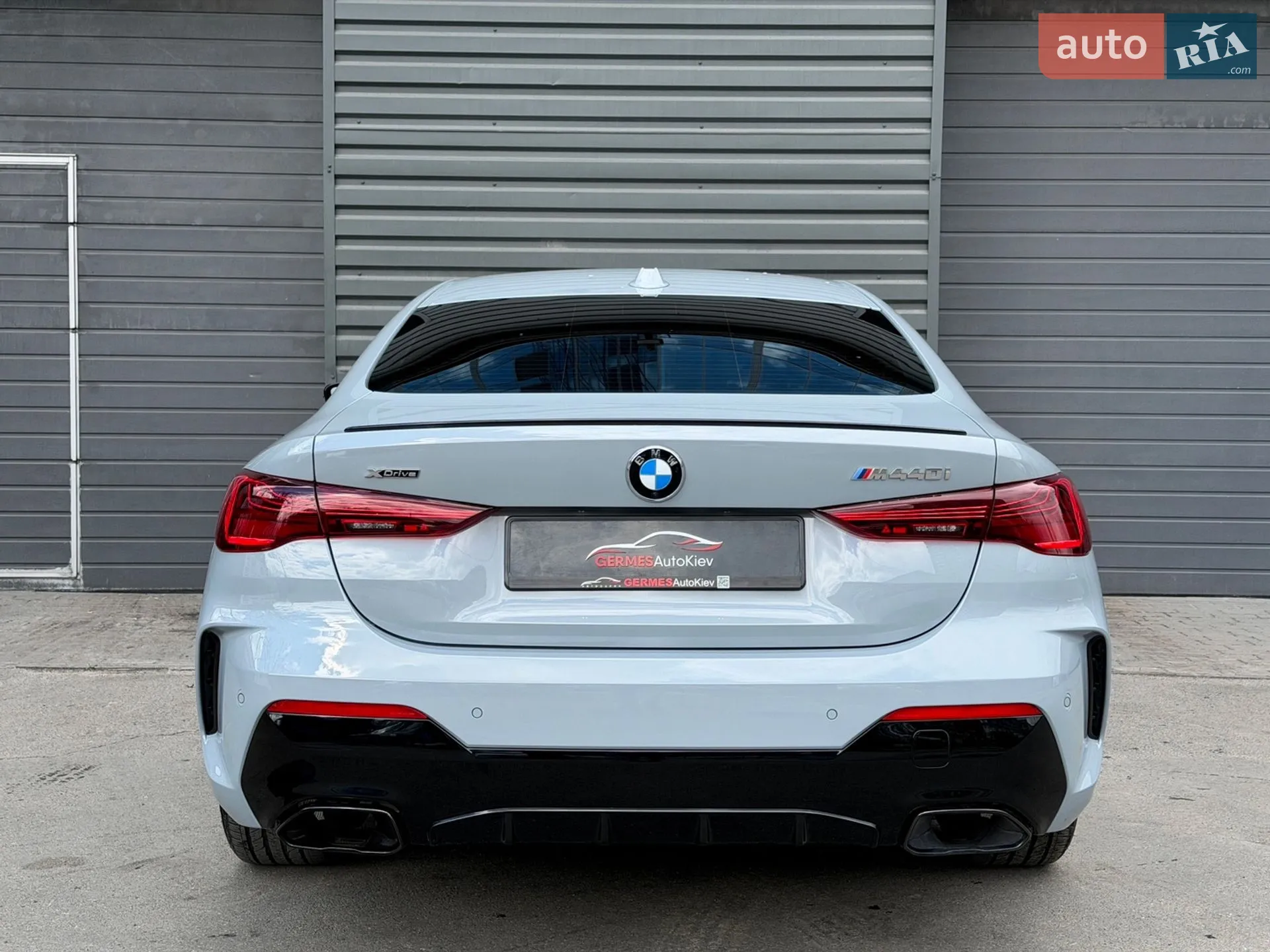 2024 BMW 4er - мініатюра 6