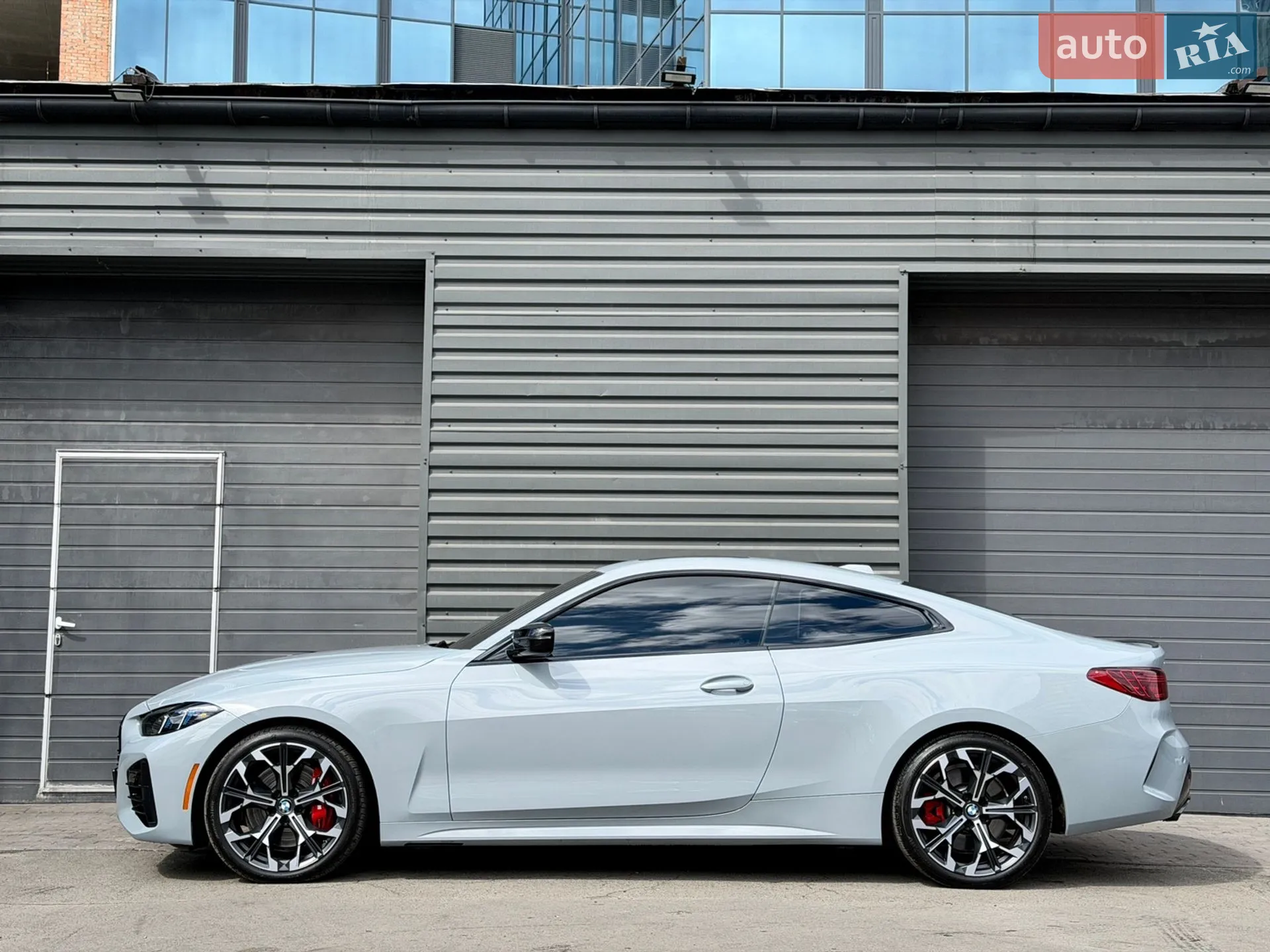 2024 BMW 4er - мініатюра 13