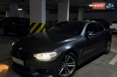 Кабриолет BMW 4 Series 2014 в Киеве