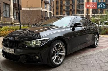 Купе BMW 4 Series 2018 в Киеве