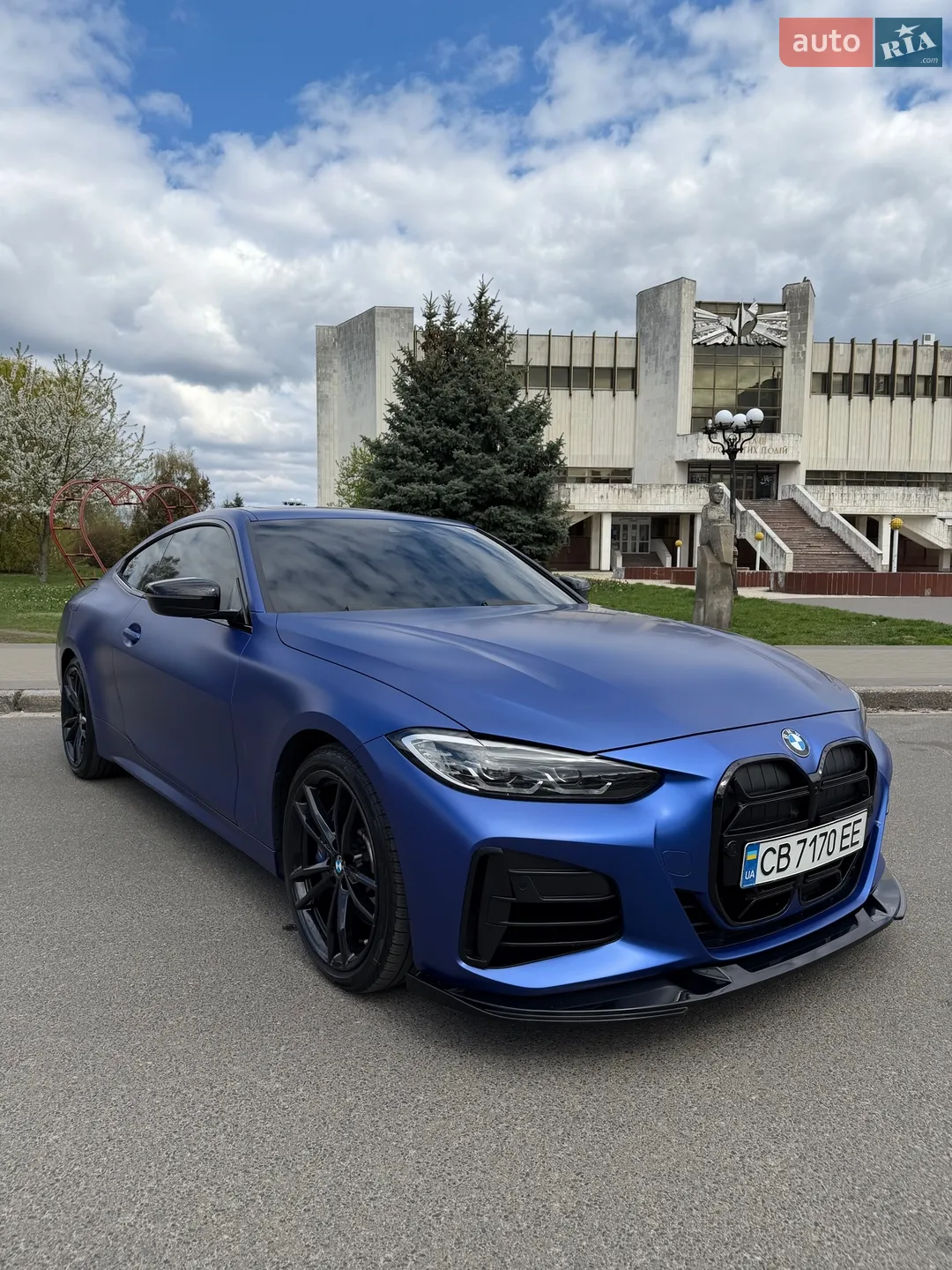 2020 BMW 4er - фото 1