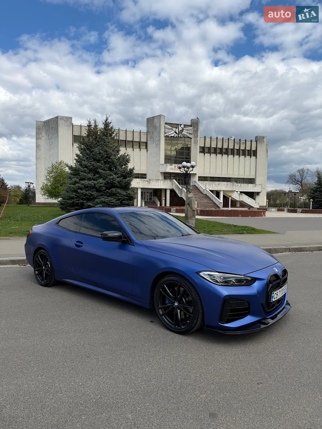 2020 BMW 4er - мініатюра 2