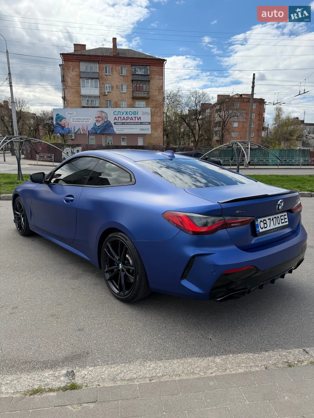 2020 BMW 4er - мініатюра 5