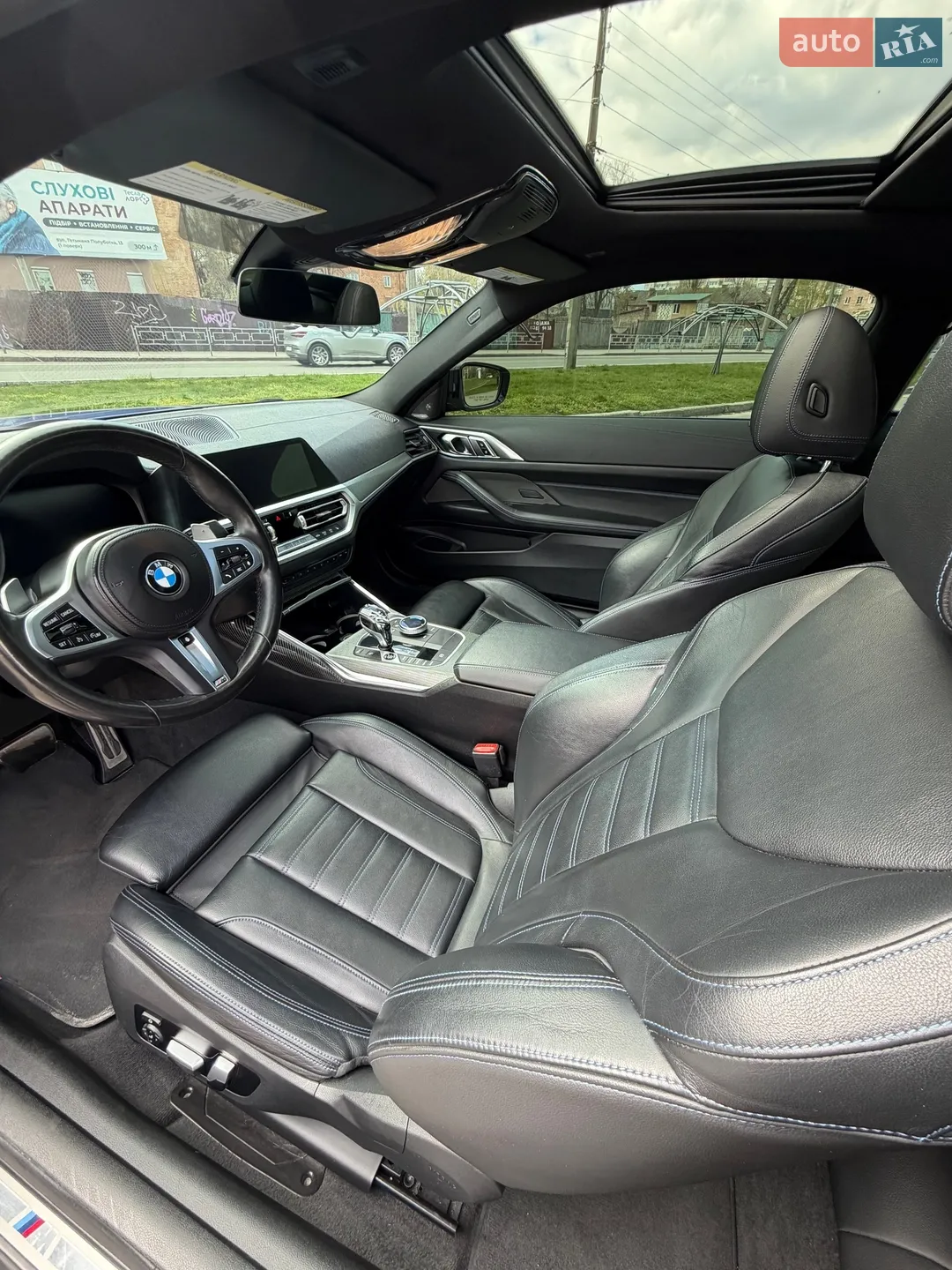 2020 BMW 4er - мініатюра 7