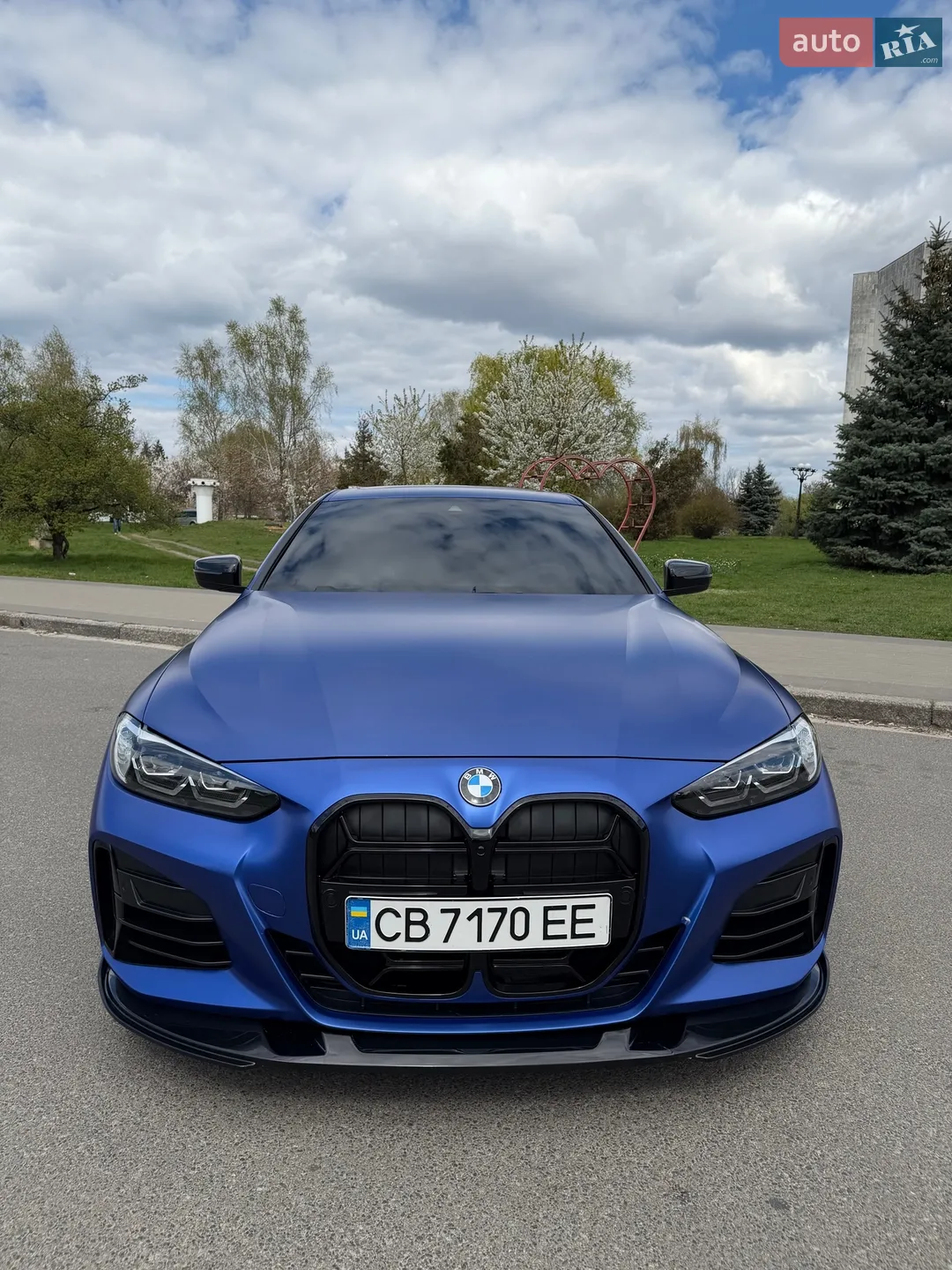 2020 BMW 4er - мініатюра 3