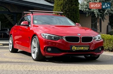 Купе BMW 4 Series 2017 в Львові