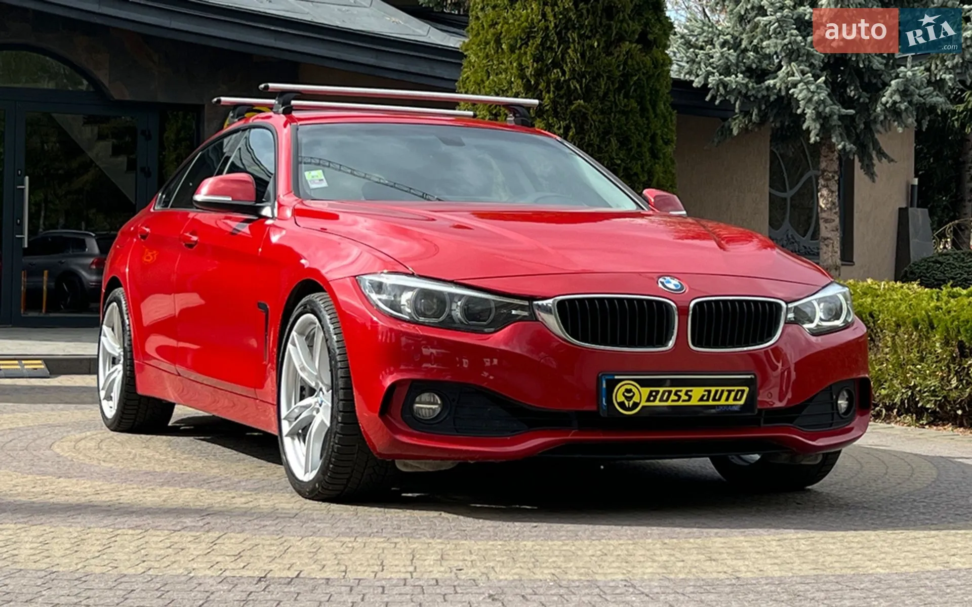 2017 BMW 4er - фото 1