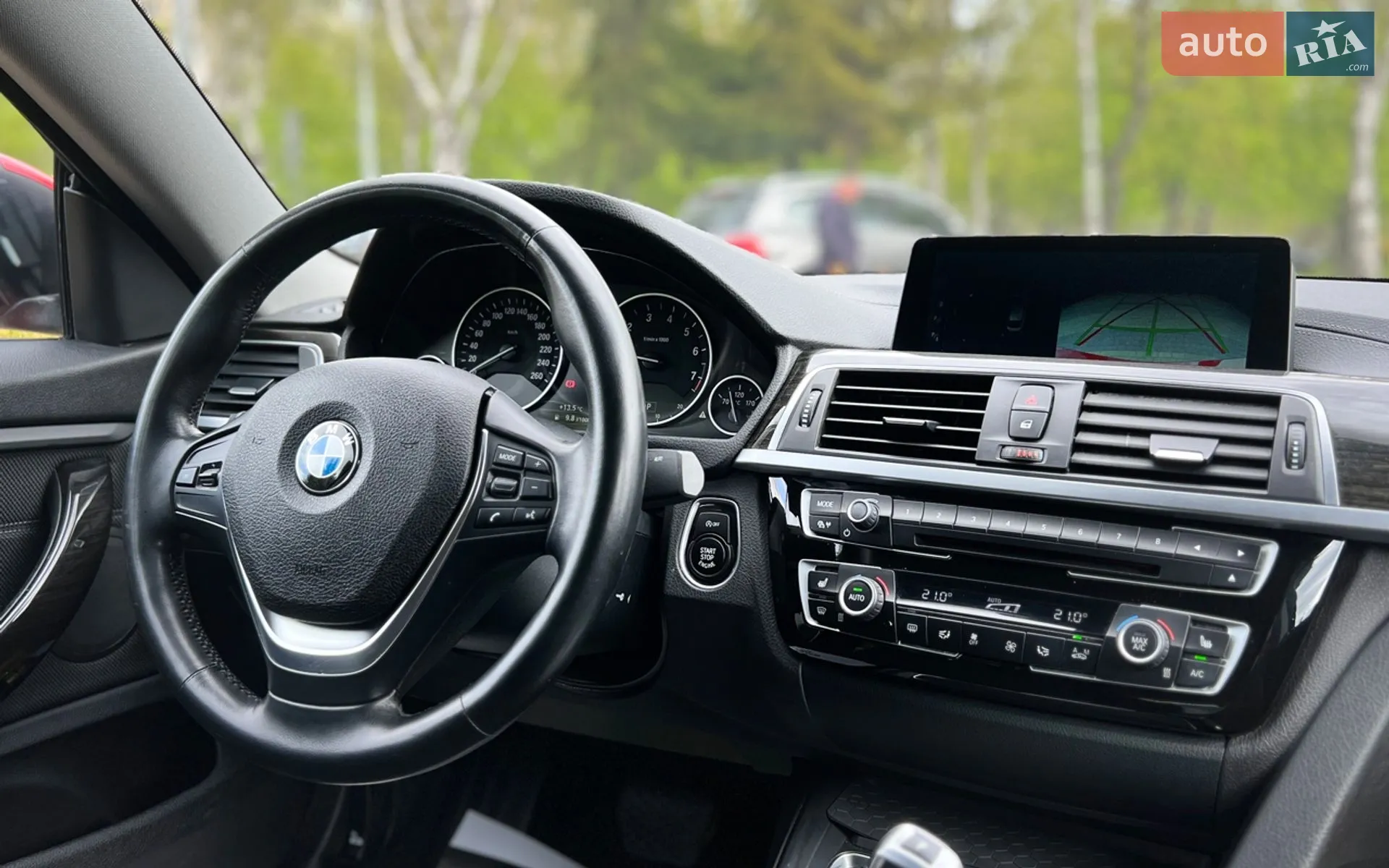 2017 BMW 4er - мініатюра 20