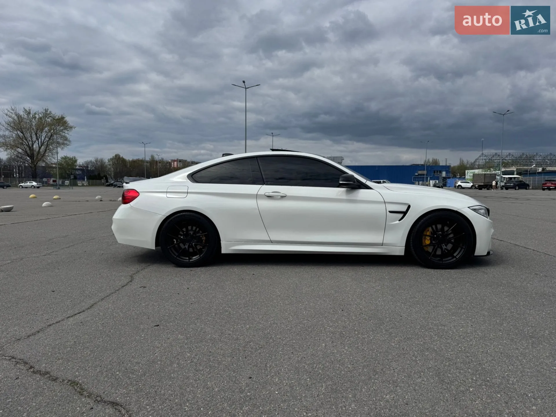 2014 BMW 4er - мініатюра 3