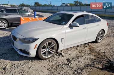 Купе BMW 4 Series 2019 в Ровно