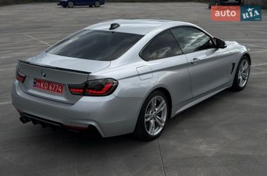 Купе BMW 4 Series 2014 в Кременчуге