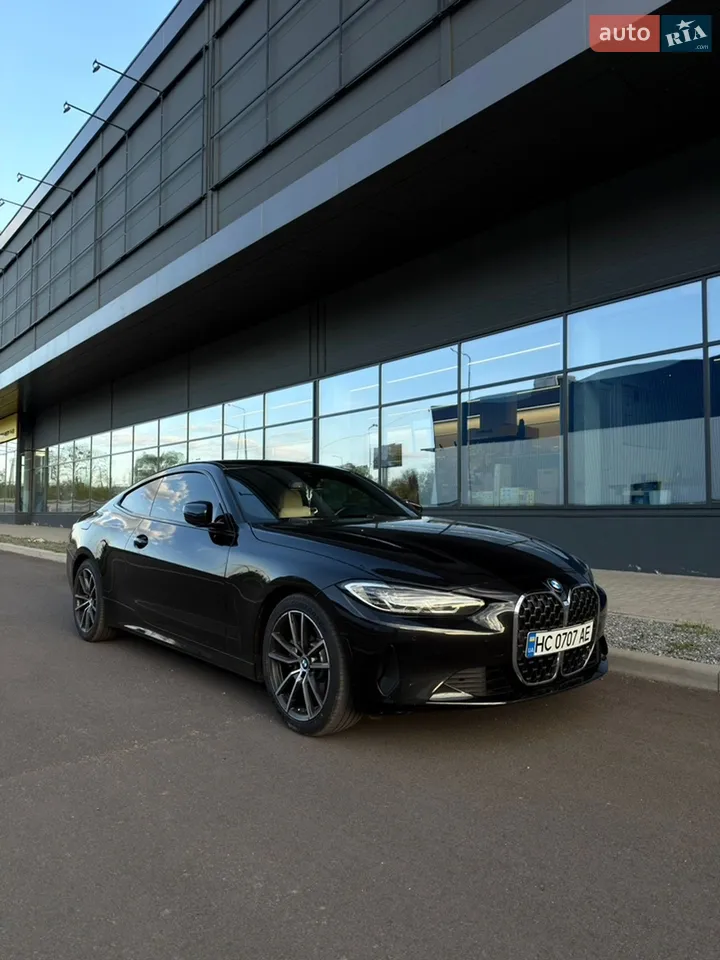 2020 BMW 4er - мініатюра 31