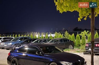 Купе BMW 4 Series 2014 в Києві