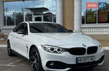 Купе BMW 4 Series 2015 в Одесі