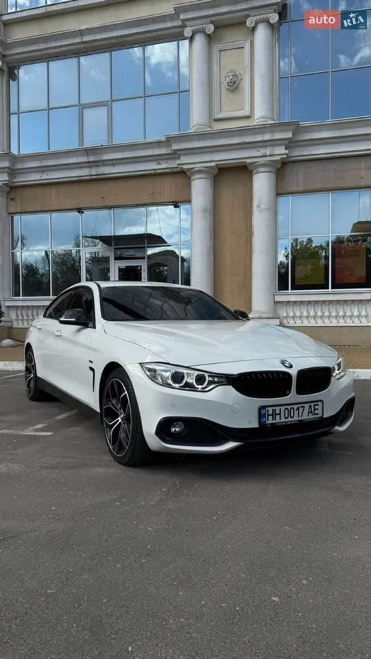 2014 BMW 4er - мініатюра 33