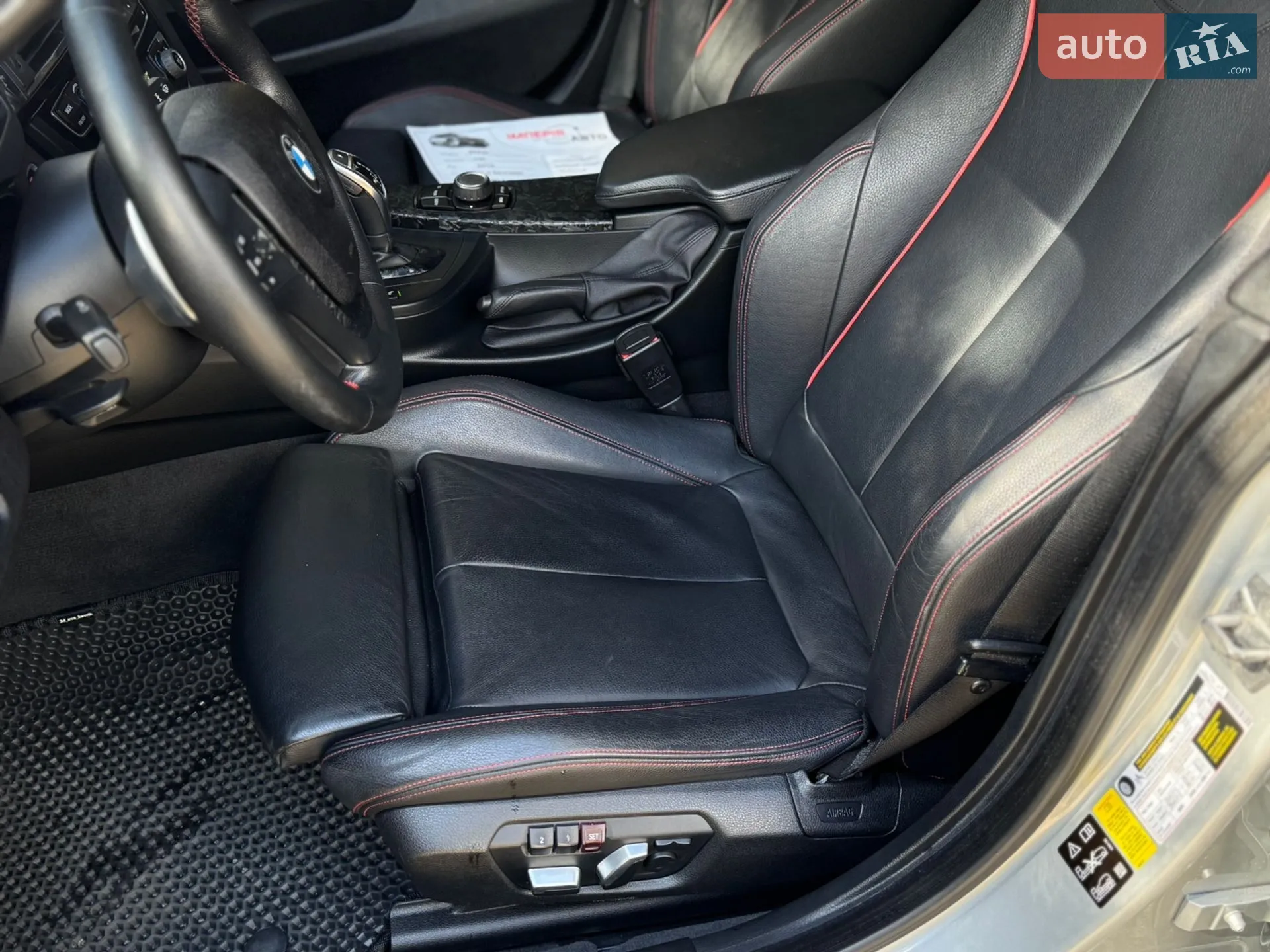 2016 BMW 4er - мініатюра 10