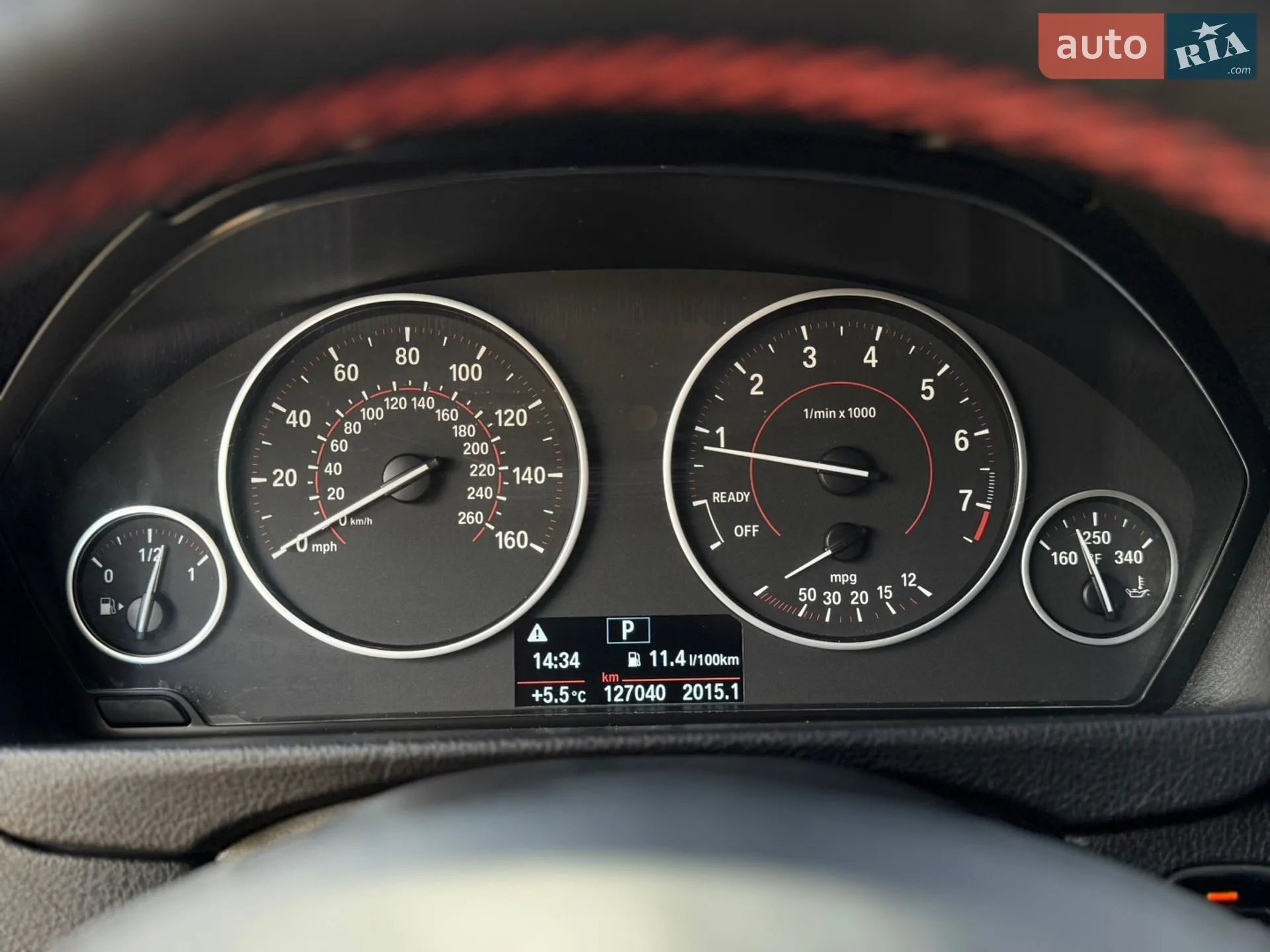 2016 BMW 4er - мініатюра 12