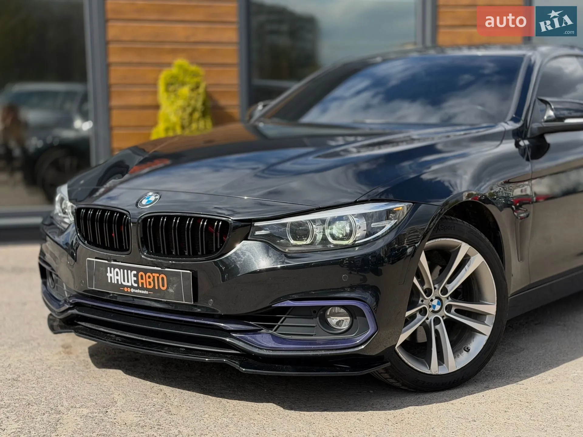 2017 BMW 4er - мініатюра 5