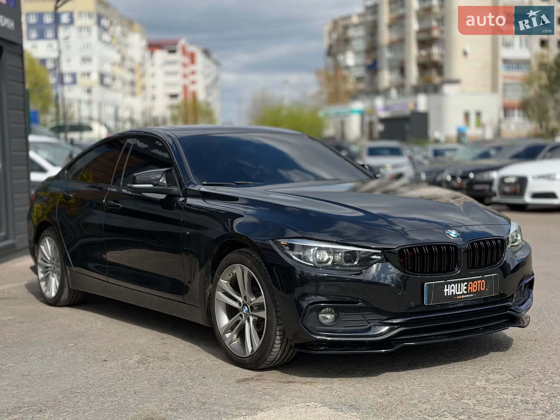 2017 BMW 4er - мініатюра 9