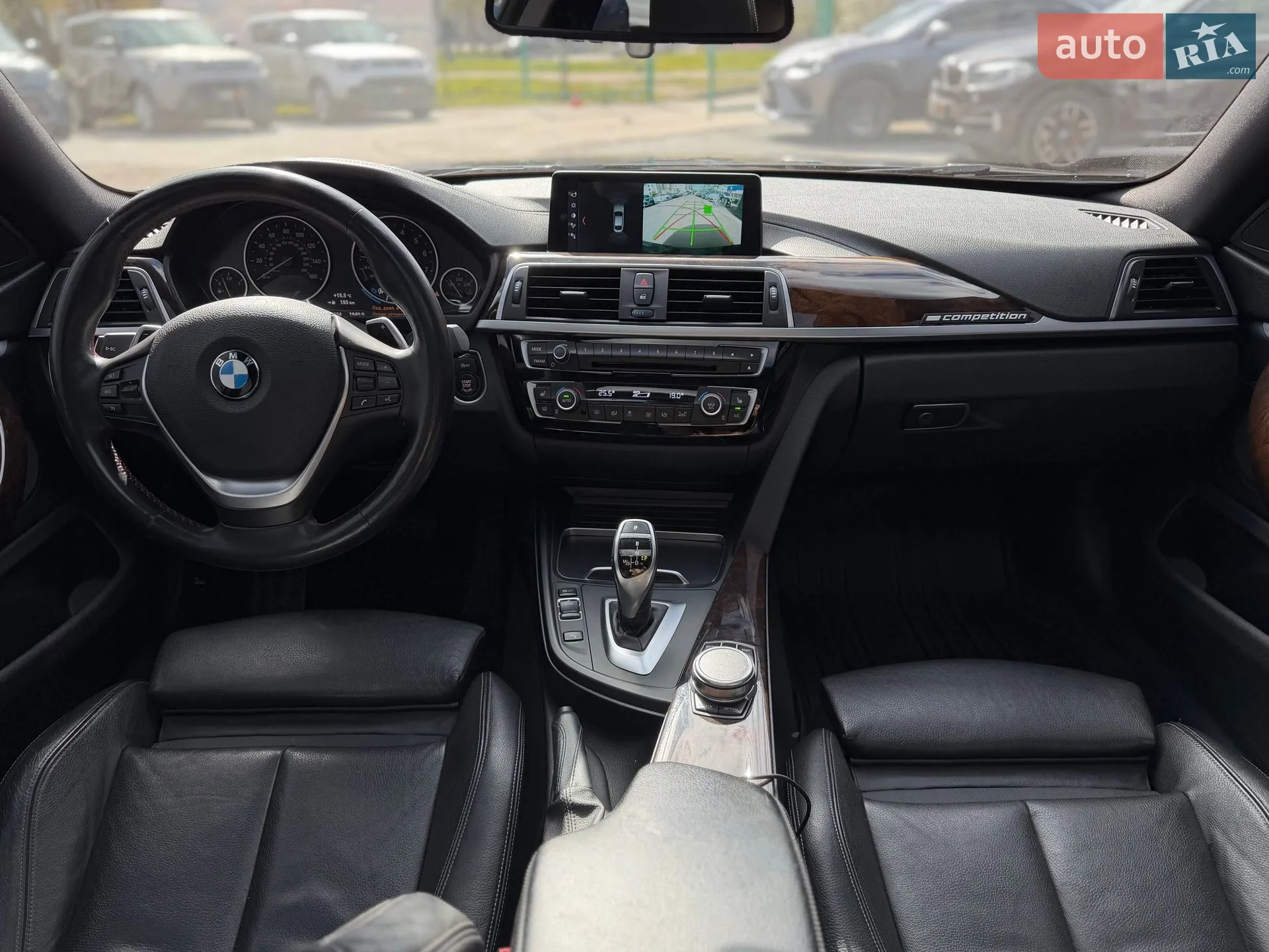 2017 BMW 4er - мініатюра 32