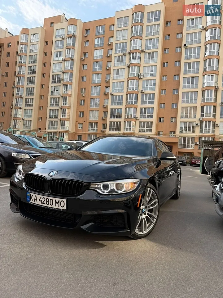 2016 BMW 4er - мініатюра 79