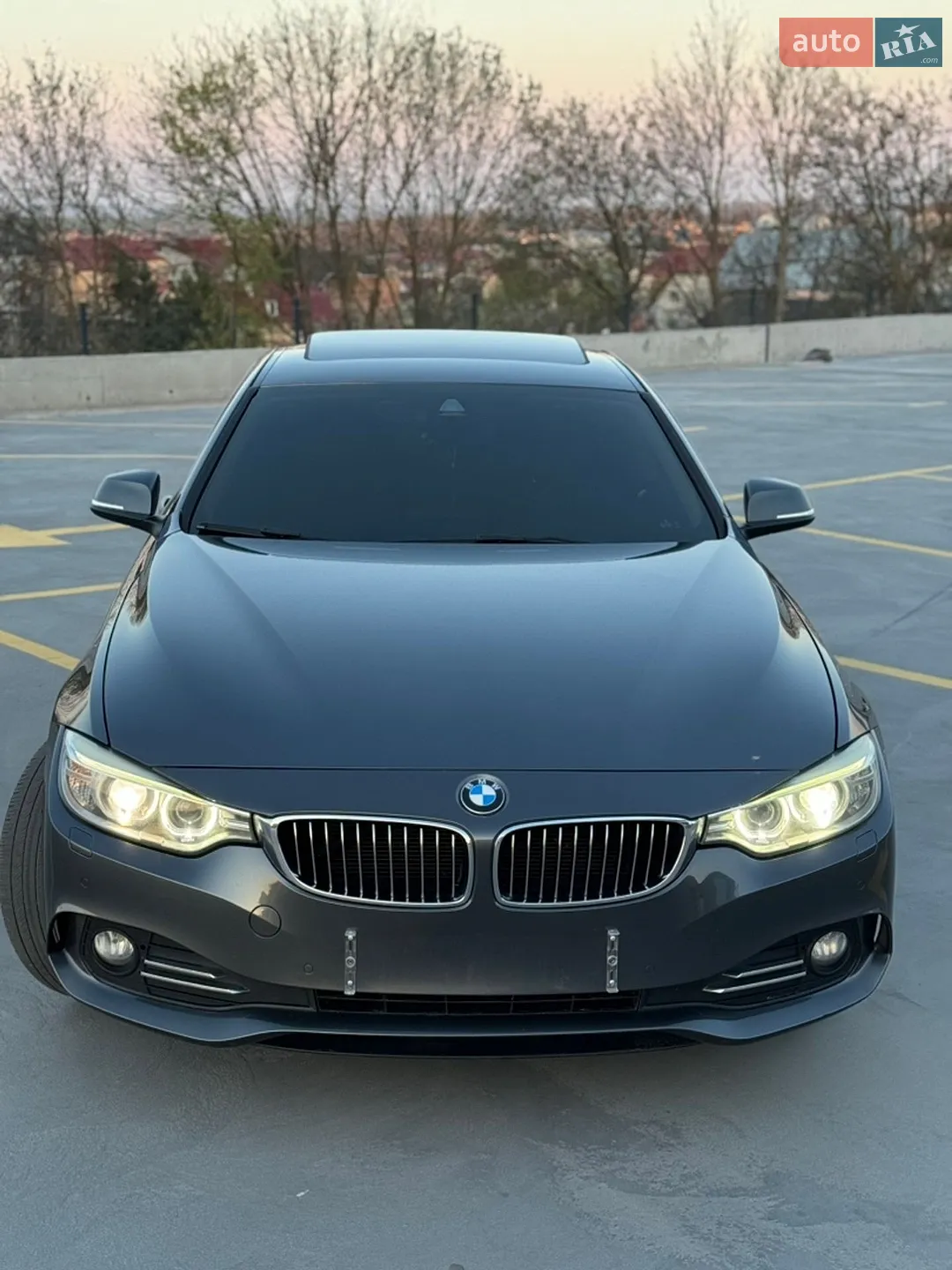 2014 BMW 4er - мініатюра 5