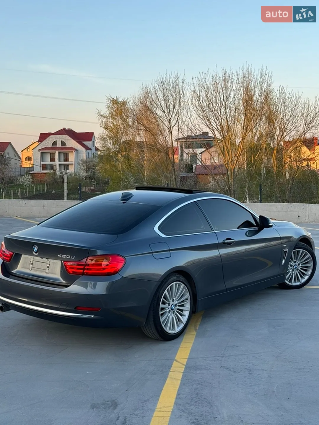 2014 BMW 4er - мініатюра 7