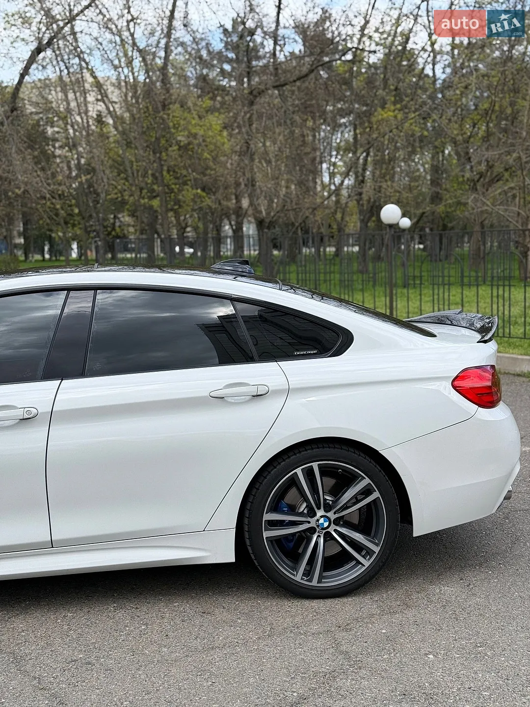 2016 BMW 4er - мініатюра 12
