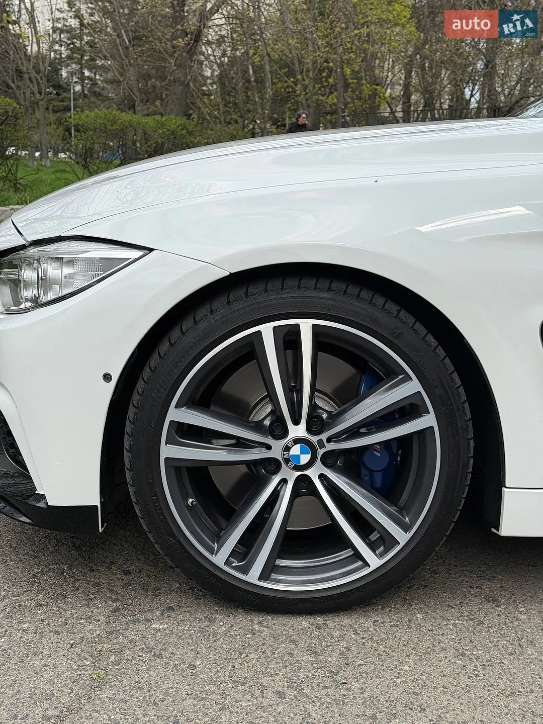 2016 BMW 4er - мініатюра 21