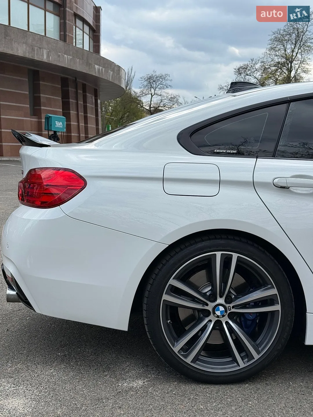 2016 BMW 4er - мініатюра 15