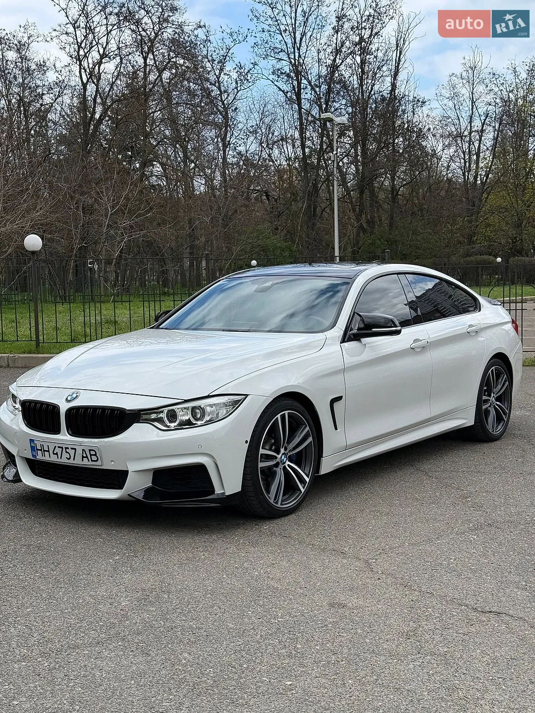 2016 BMW 4er - мініатюра 9