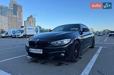 Купе BMW 4 Series 2013 в Киеве