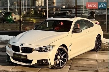 Купе BMW 4 Series 2019 в Києві