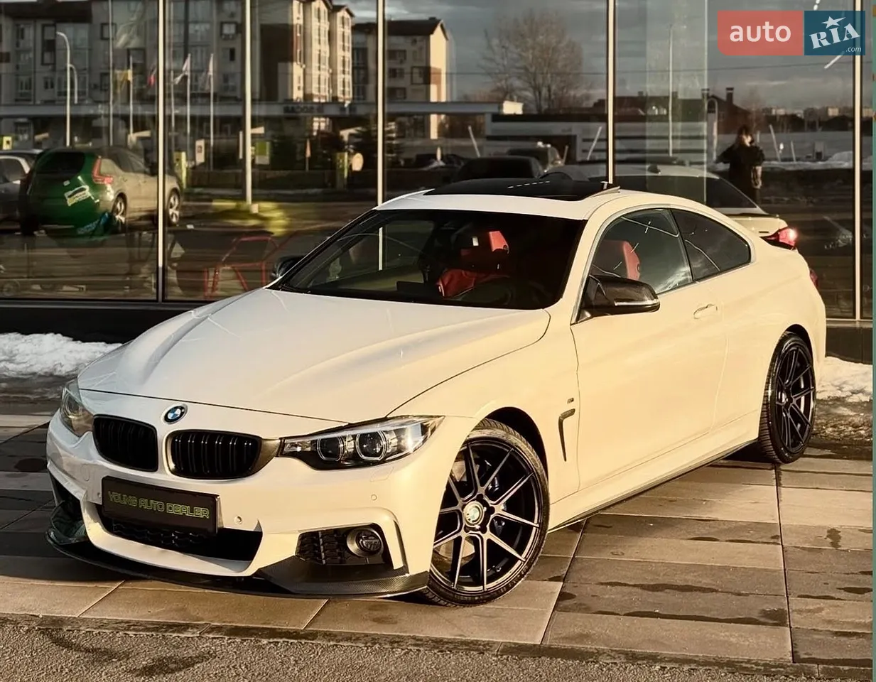 2018 BMW 4er - мініатюра 21
