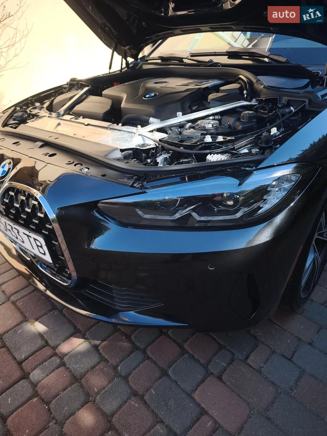 2022 BMW 4er - мініатюра 11