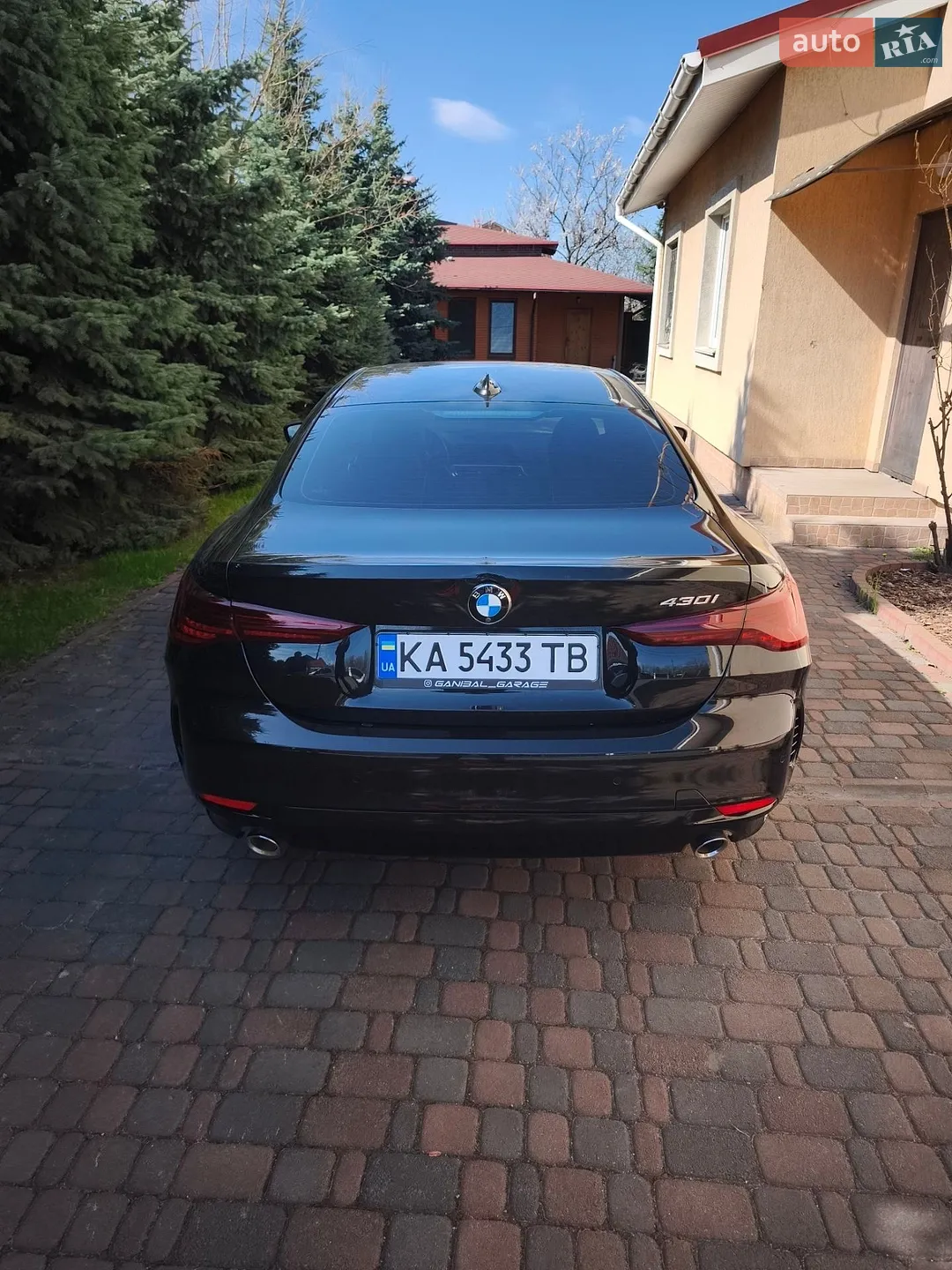 2022 BMW 4er - мініатюра 23