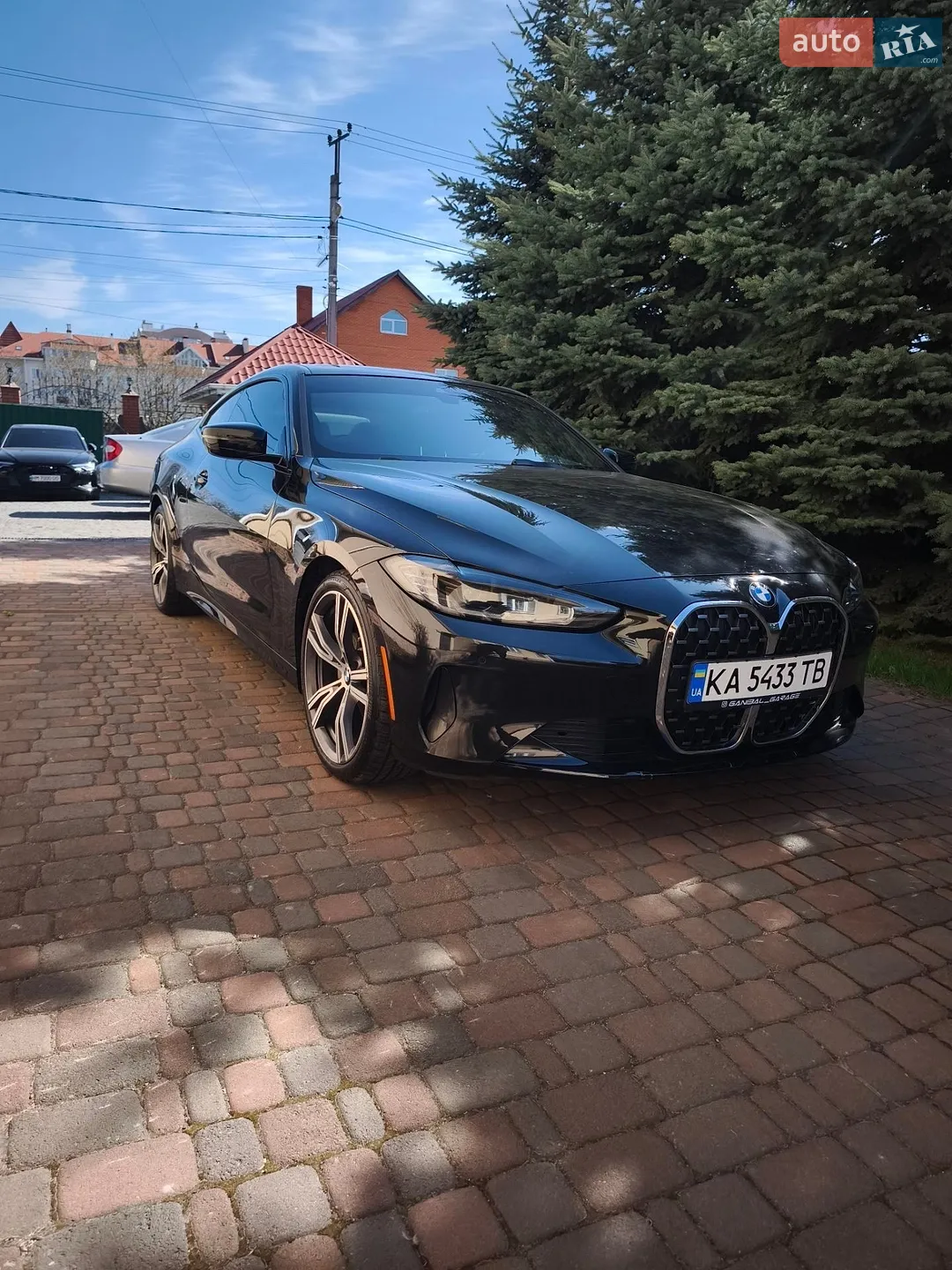 2022 BMW 4er - мініатюра 28