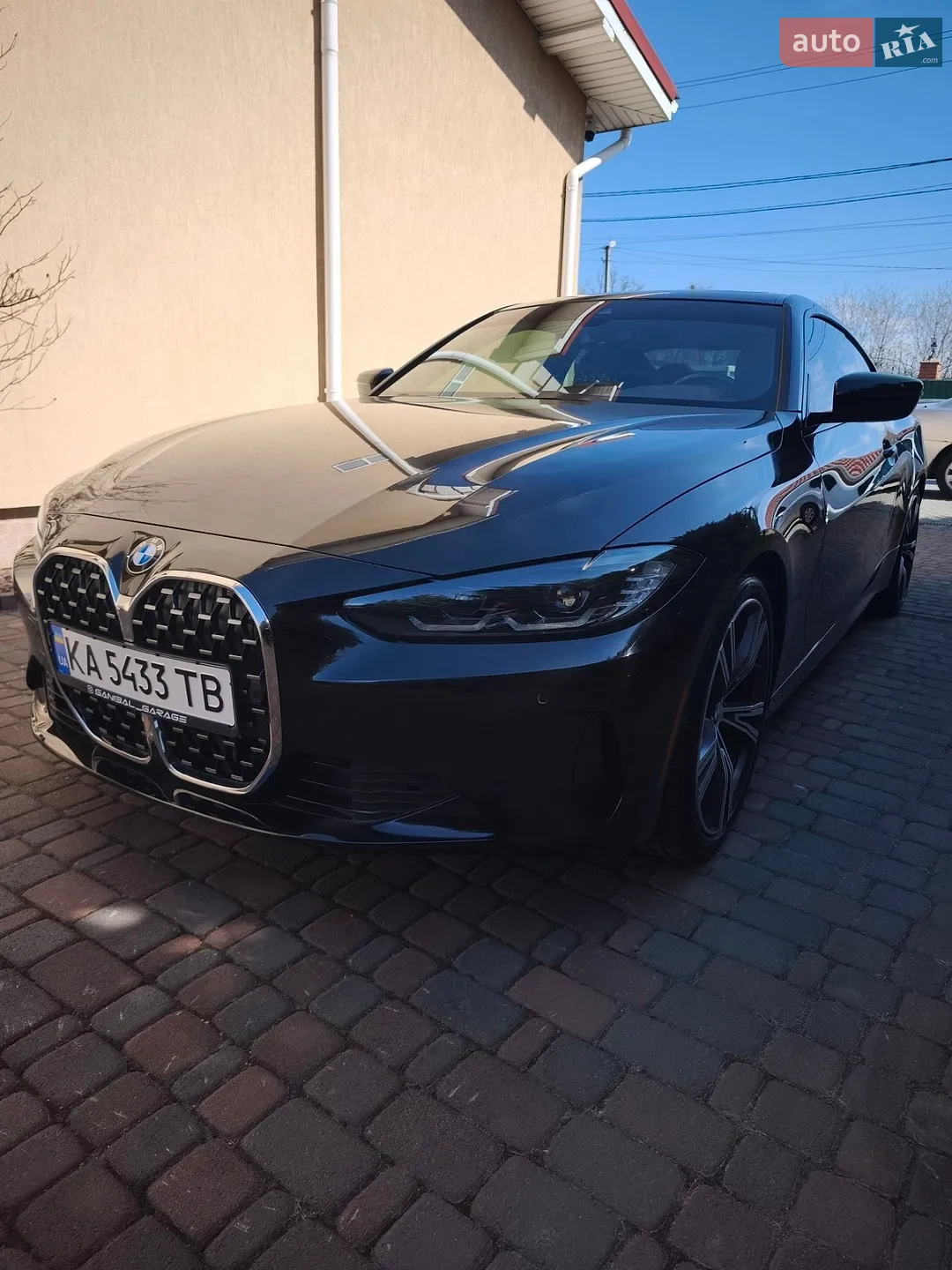 2022 BMW 4er - мініатюра 36