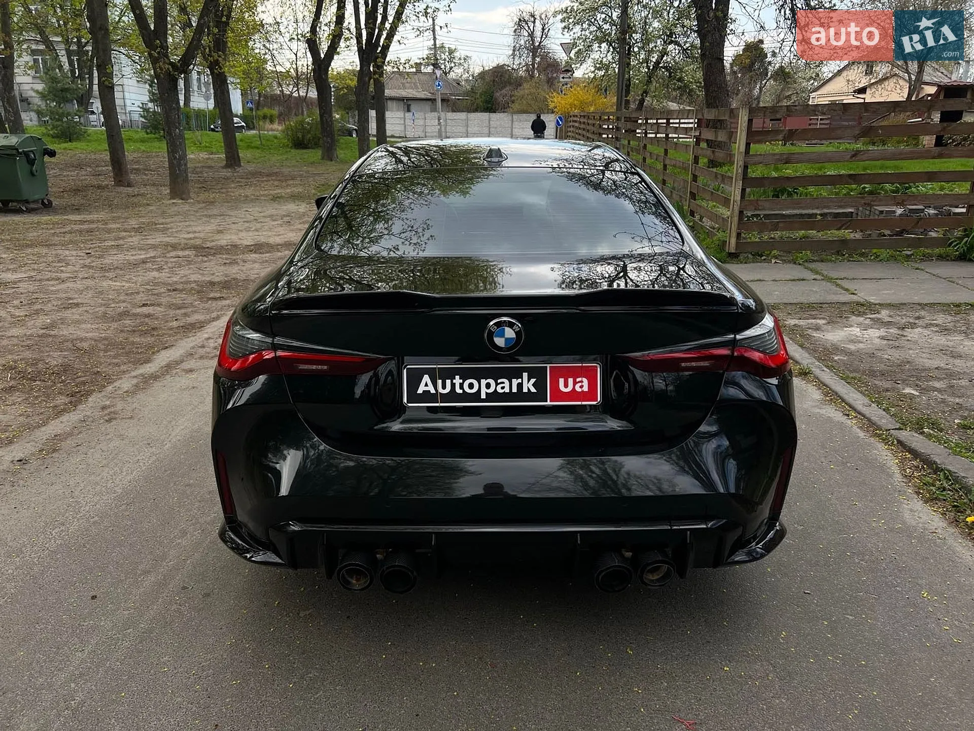 2023 BMW 4er - мініатюра 6