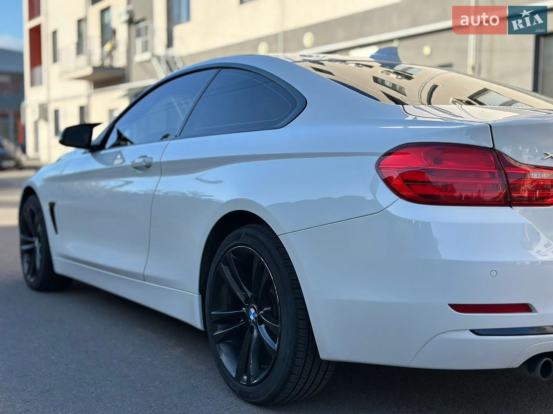 2014 BMW 4er - мініатюра 4