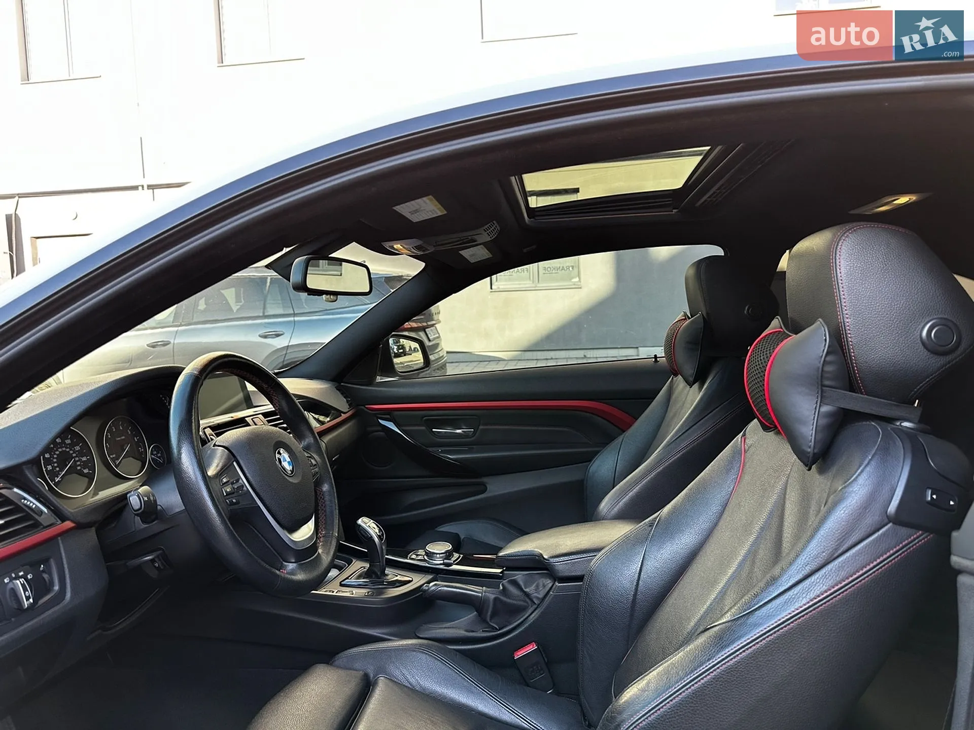 2014 BMW 4er - мініатюра 6