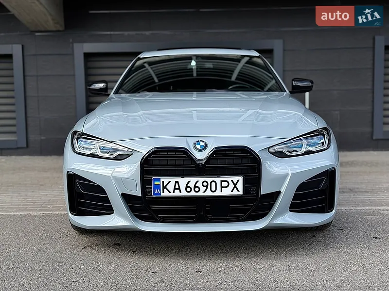 BMW 4 Series 2023 VIN WBA73AV04RFR16787 фото оголошення 2 з 79