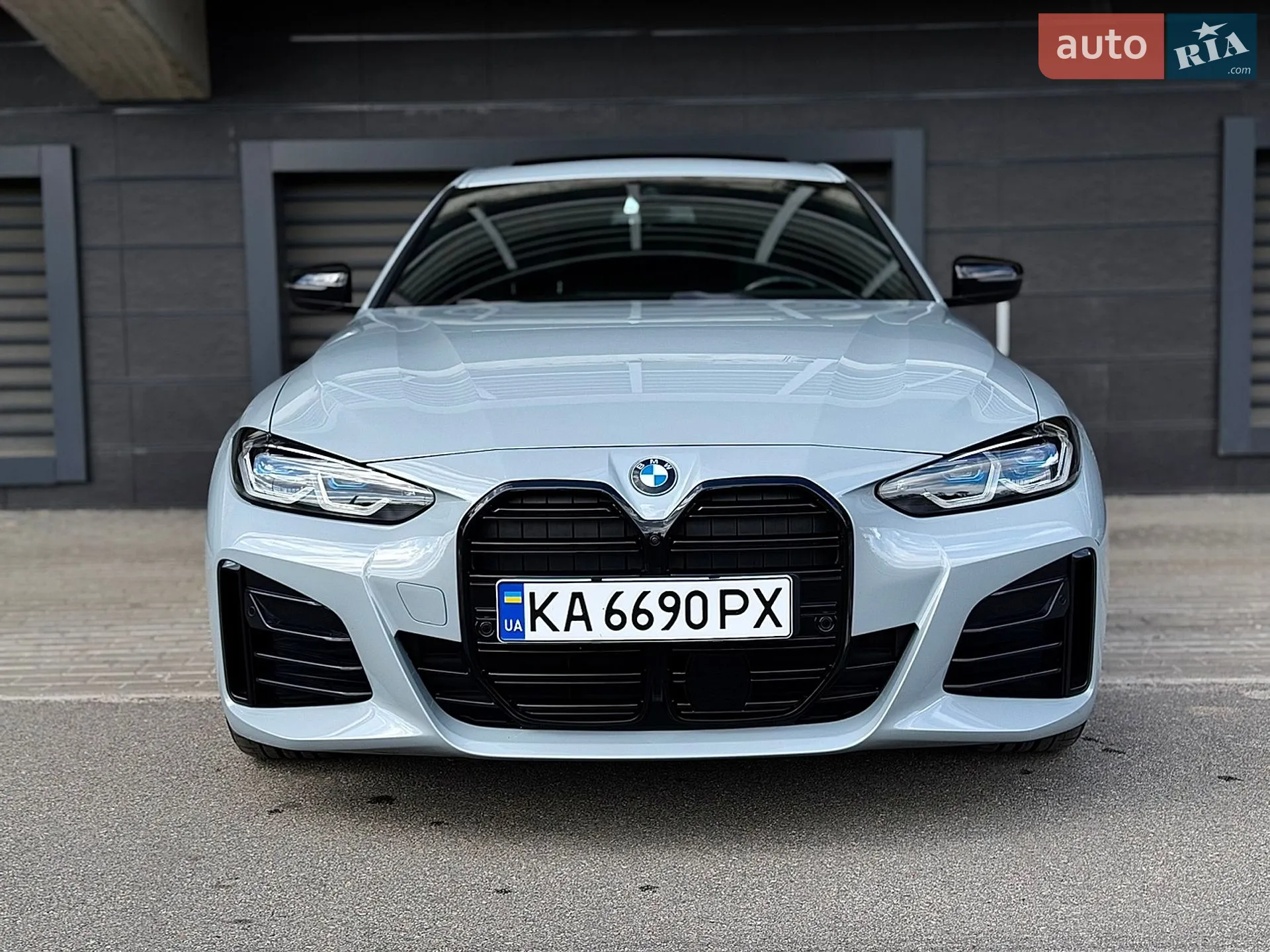 2023 BMW 4er - мініатюра 2