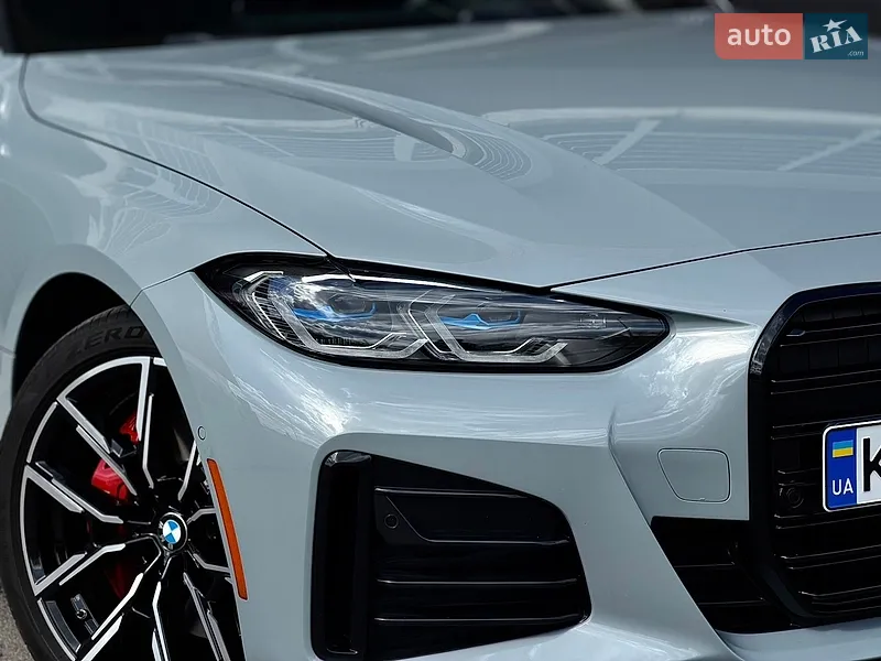BMW 4 Series 2023 VIN WBA73AV04RFR16787 фото оголошення 5 з 79