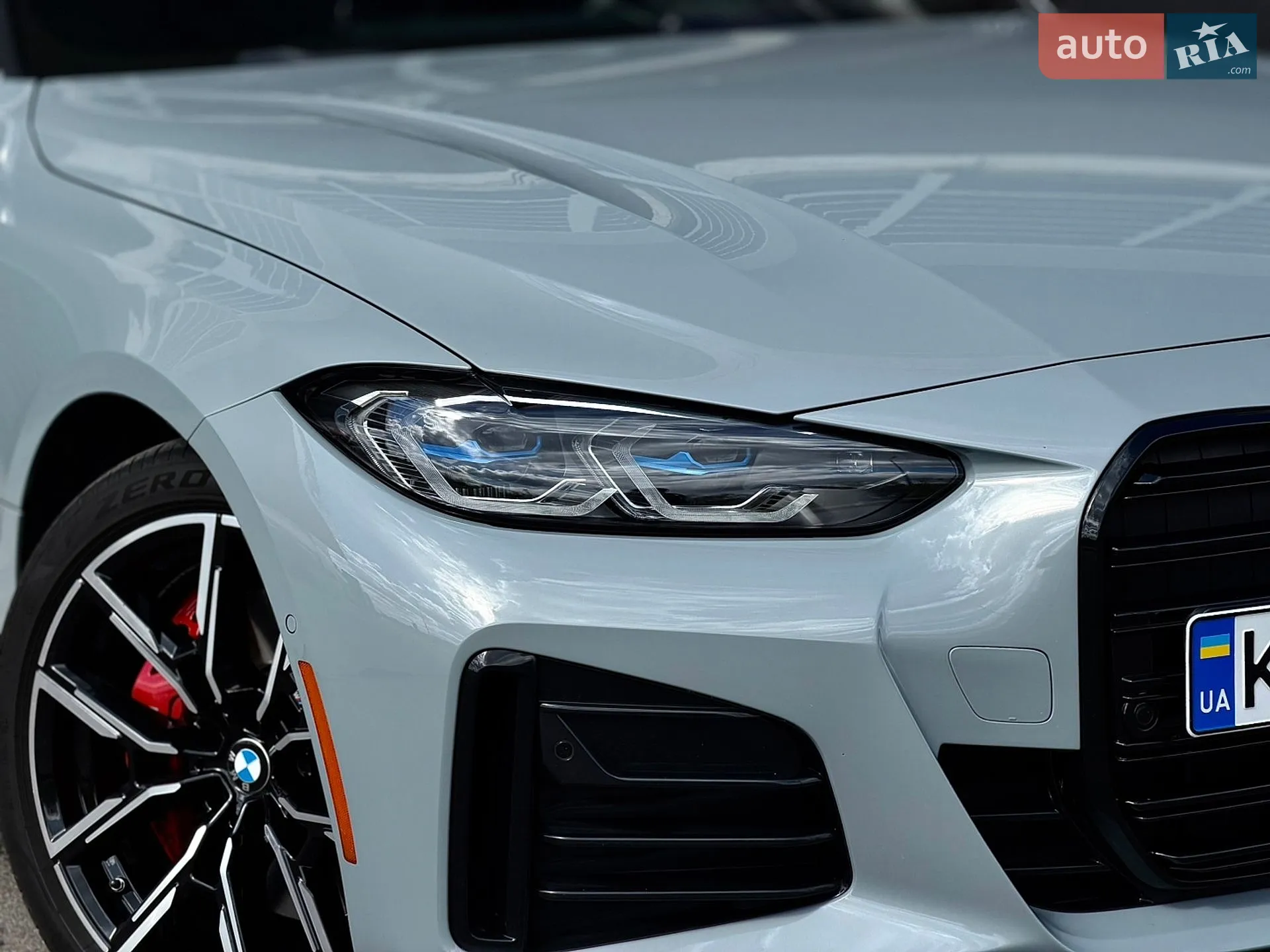 2023 BMW 4er - мініатюра 5