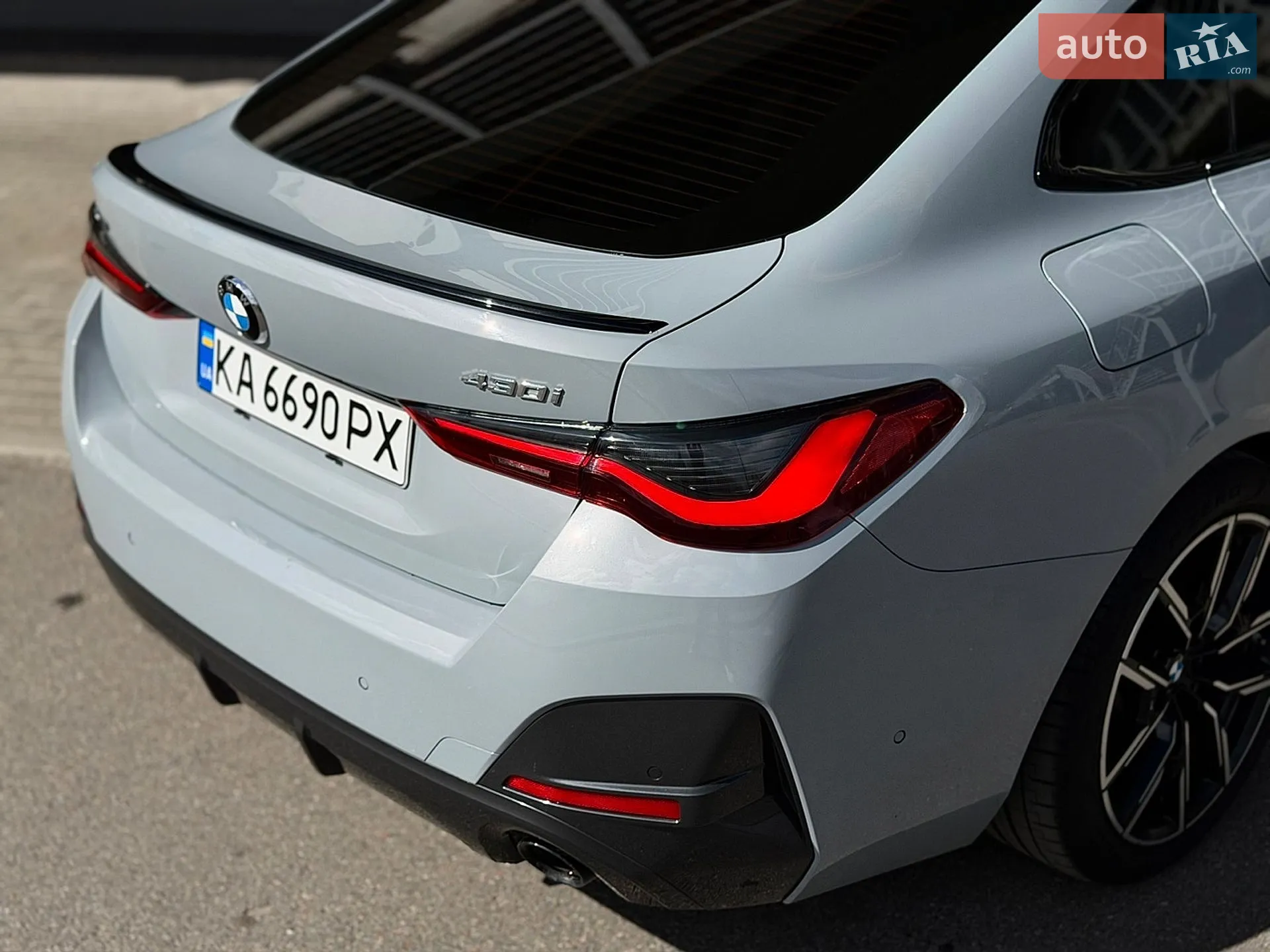2023 BMW 4er - мініатюра 13
