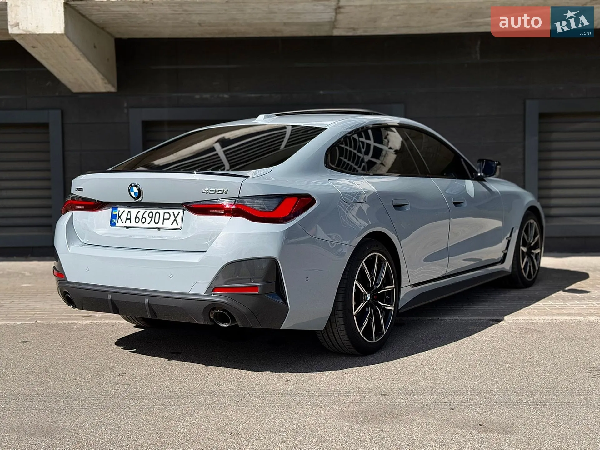 2023 BMW 4er - мініатюра 12
