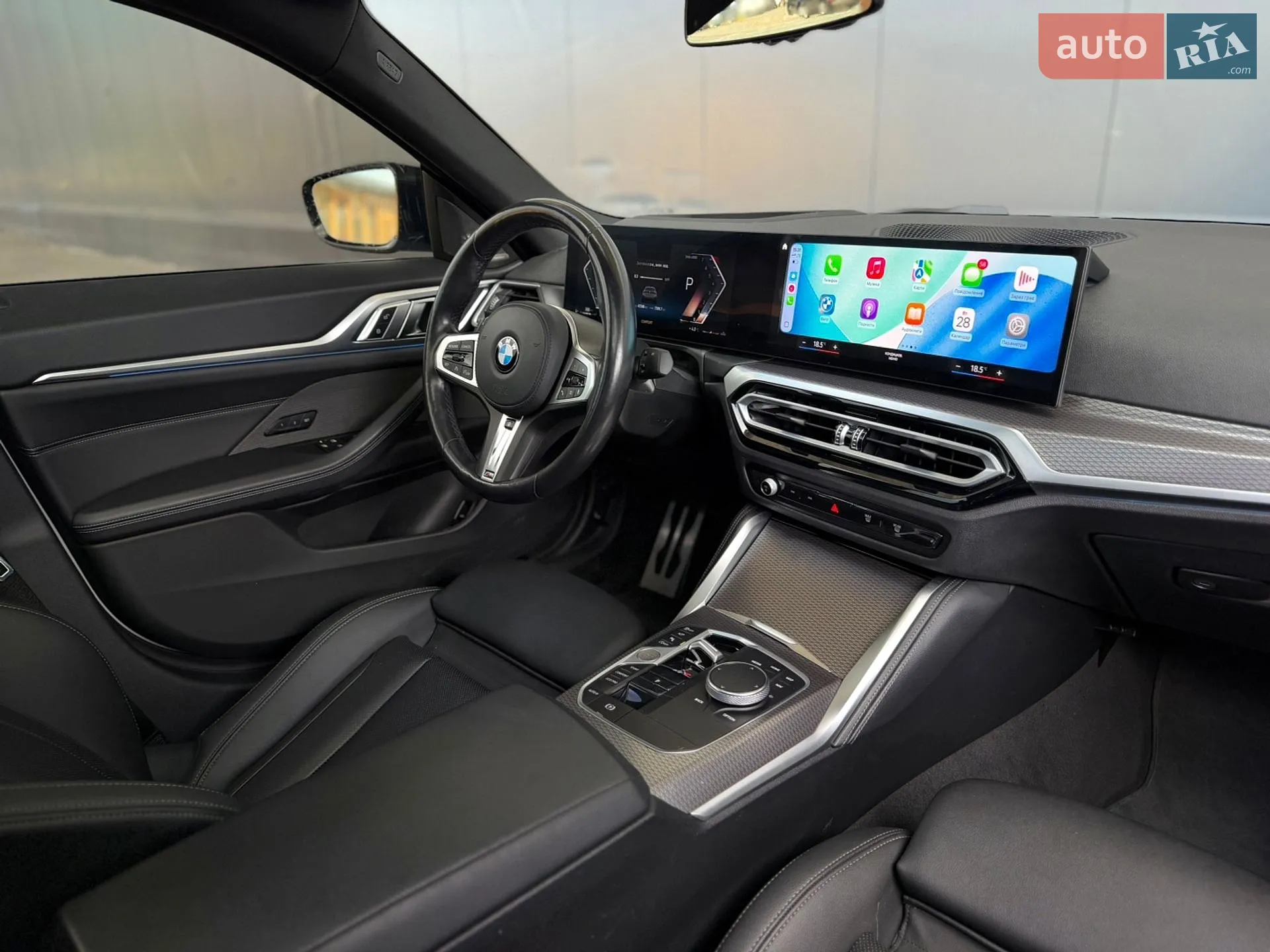 2023 BMW 4er - мініатюра 20