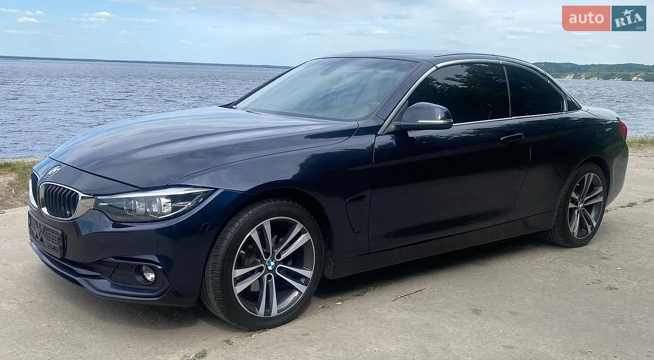 2016 BMW 4er - мініатюра 29